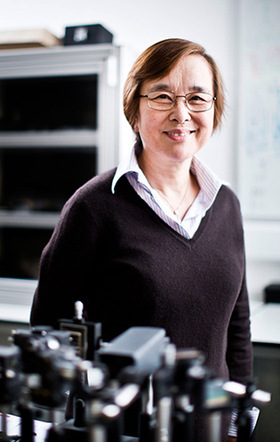 Professor Jane Jiang will lead the hub