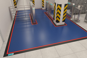 10 uses for Dycem contamination control mats