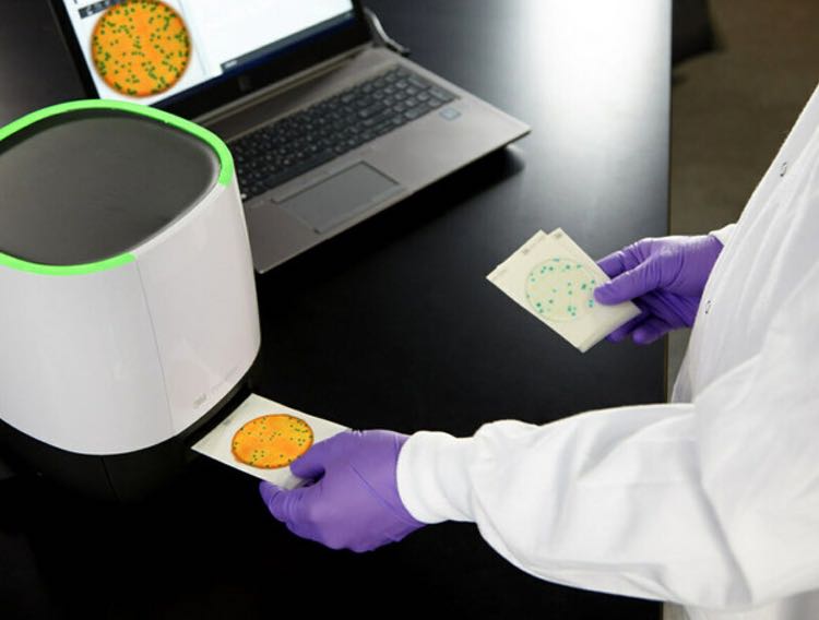 3M introduces automation tech to document microbiological colonies 