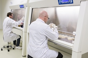 3M Purification opens new laboratory in Antwerp, Belgium