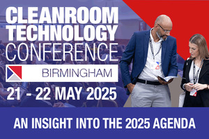 A deep dive into the 2025 Cleanroom Technology Conference agenda