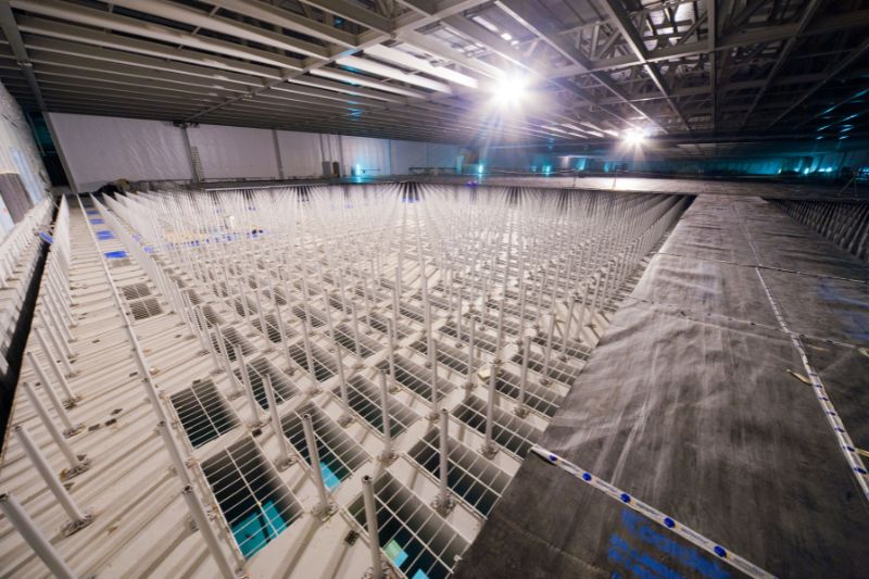 A look at common flooring systems in semiconductor cleanrooms