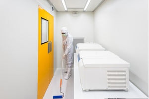 A step-by-step guide for protecting your ESD work environment’s flooring