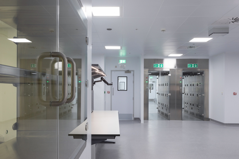 A walk through the cleanroom qualification journey