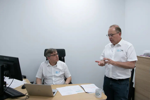 Sterile transfer expert ABC Transfer chooses exclusive distributor in Italy