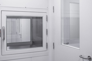 ABN is building the largest temporary hospital in Belgium