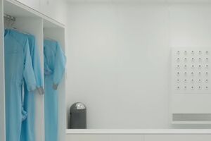 ABN Cleanroom Technology and Brecon deliver two new cleanrooms for Aalberts Advanced Mechatronics