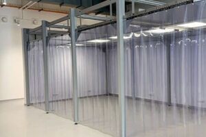 ABN Cleanroom Technology delivers satellite integration cleanroom in 3 days for Exolaunch