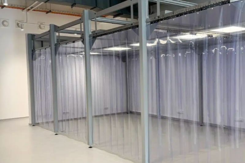 ABN Cleanroom Technology delivers satellite integration cleanroom in 3 days for Exolaunch