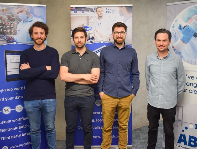 ABN Cleanroom Technology finalises partnership with MyCellHub