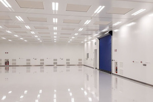 ABN Cleanroom Technology finishes high-tech Mogema cleanroom
