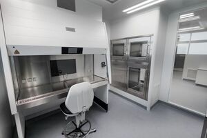 ABN Cleanroom Technology launches rental solution for production of cytostatics for Belgian hospitals