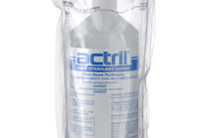 Actril for cleanrooms