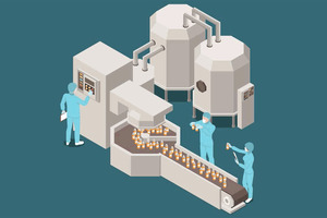 Advanced analytics: Driving cleanroom excellence in pharmaceutical manufacturing