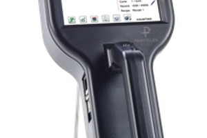 Advanced cleanroom air quality monitoring is made more accessible