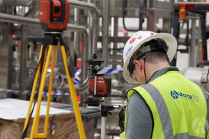 AdvanceTEC runs the table on cleanroom prefabrication integration on multiple leading biotech projects nationally