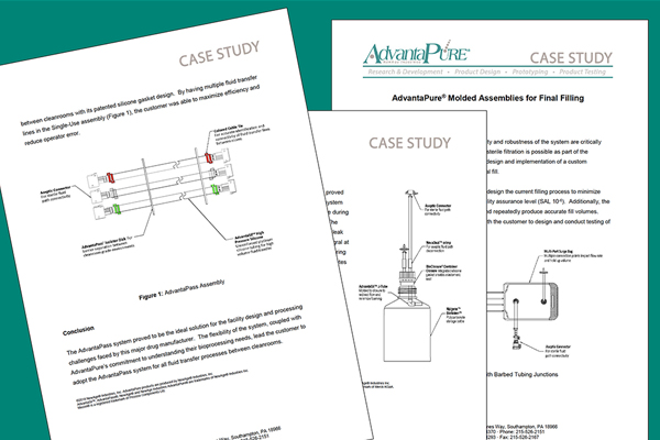 AdvantaPure unveils new case studies