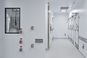 AES Cleanroom Technology panels earn FM 4882 approval