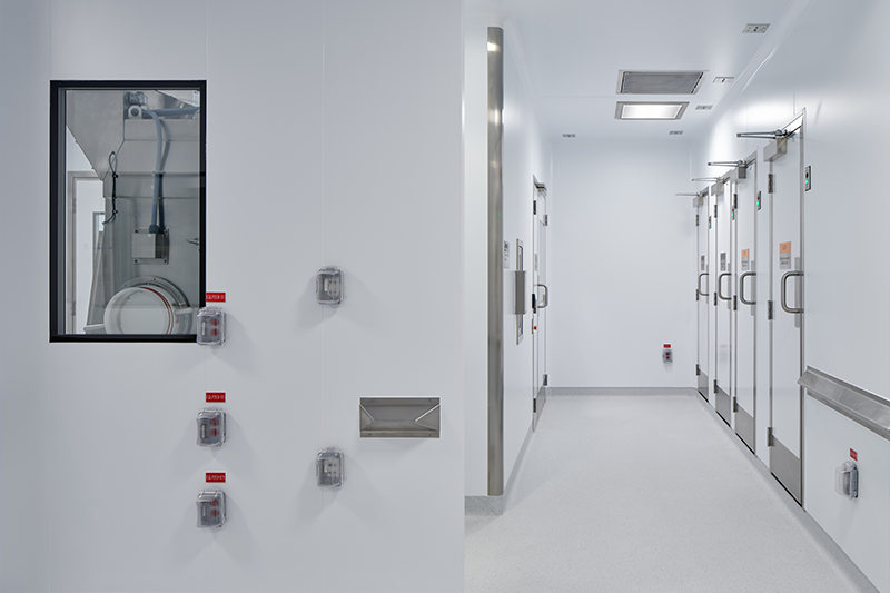 AES Cleanroom Technology panels earn FM 4882 approval