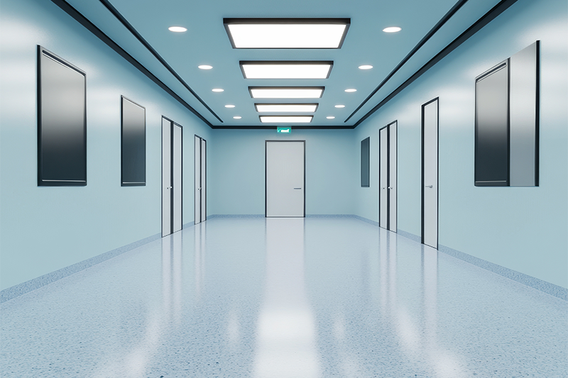 AES Cleanroom Technology panels earn FM 4882 approval