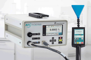Air Techniques International (ATI) successfully completes ISO/IEC 17025 accreditation for photometer calibration laboratories in the US and UK
