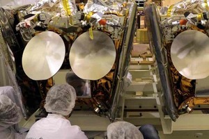 Airbus delivers mass-produced satellites to OneWeb constellation