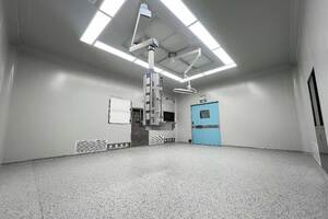 Airkey delivers a rapid modular clinic build in Cambodia