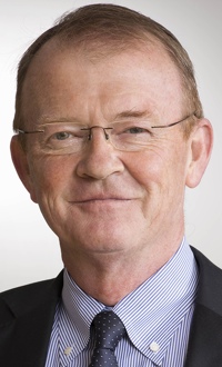 Alan O’Connell to become Global EVP of Camfil APC