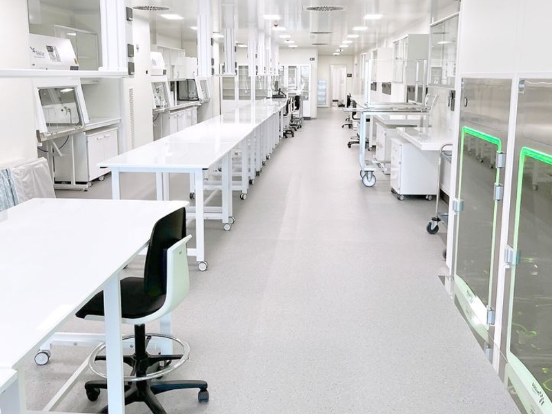 Albian Group completes work on Faes Farma clean production