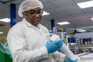 Amazon Filters set to boost pharmaceuticals sector reach at Singapore show