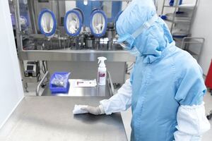 Annex 1: How new draft impacts cleaning and disinfection in cleanrooms