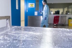 Annex 1: How v.12 update impacts cleanroom cleaning and disinfection 
