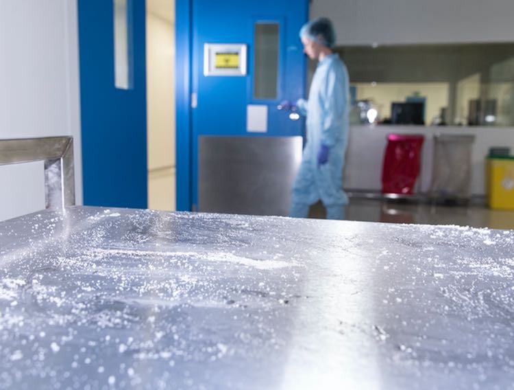 Annex 1: How v.12 update impacts cleanroom cleaning and disinfection 
