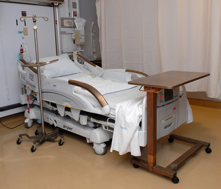 Antimicrobial copper put to the test