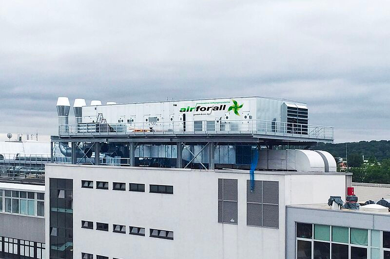 Apleona acquires ventilation and air conditioning expert Air for All