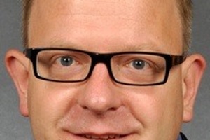 Aquionics appoints Matthias Boeker as Sales Manager, EMEA