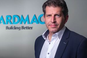 Ardmac appoints Managing Director for its Cleanrooms Division