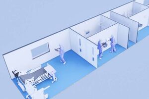 Ardmac launches MediPods to Irish and UK healthcare market