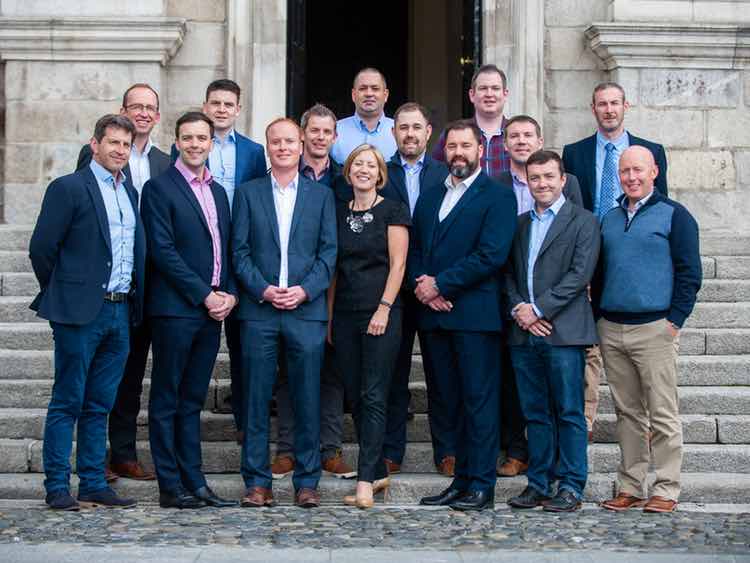 Ardmac team completes bespoke leadership programme in Dublin
