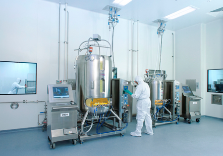 Ardmac wins repeat business from Fujifilm Diosynth