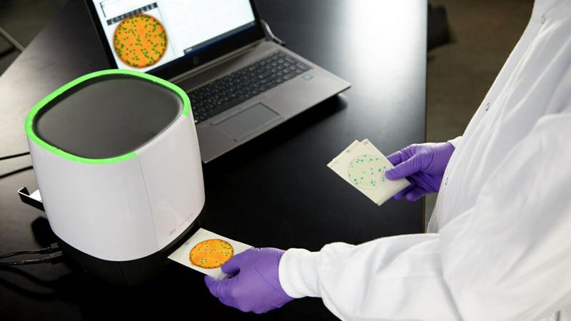 3M introduces automation tech to document microbiological colonies 
