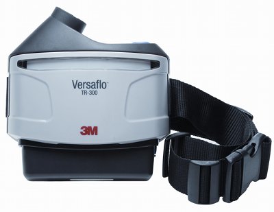 Versaflo powered air respirator range combines comfort and performance
