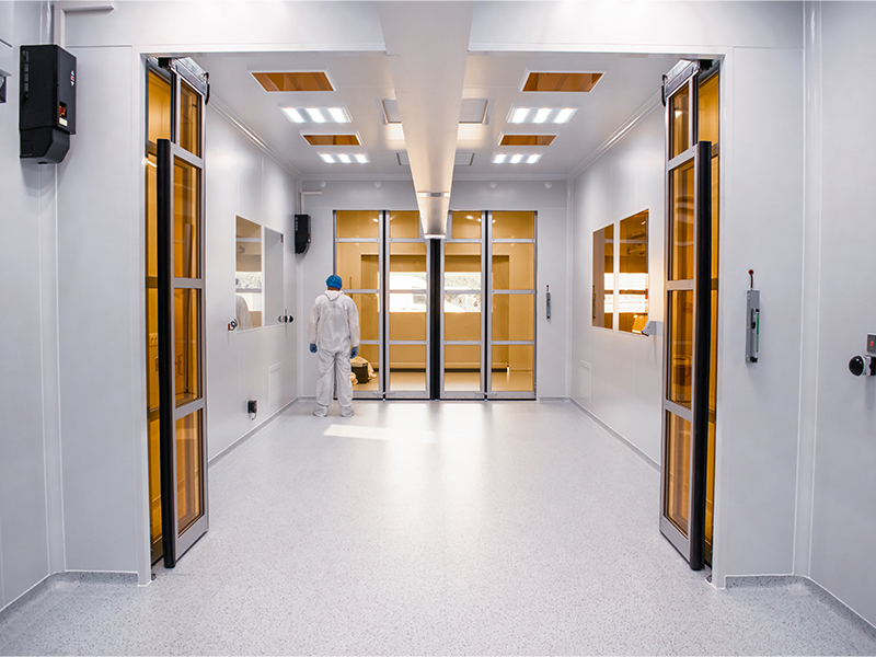 5 forces that drive energy efficiency in cleanroom design