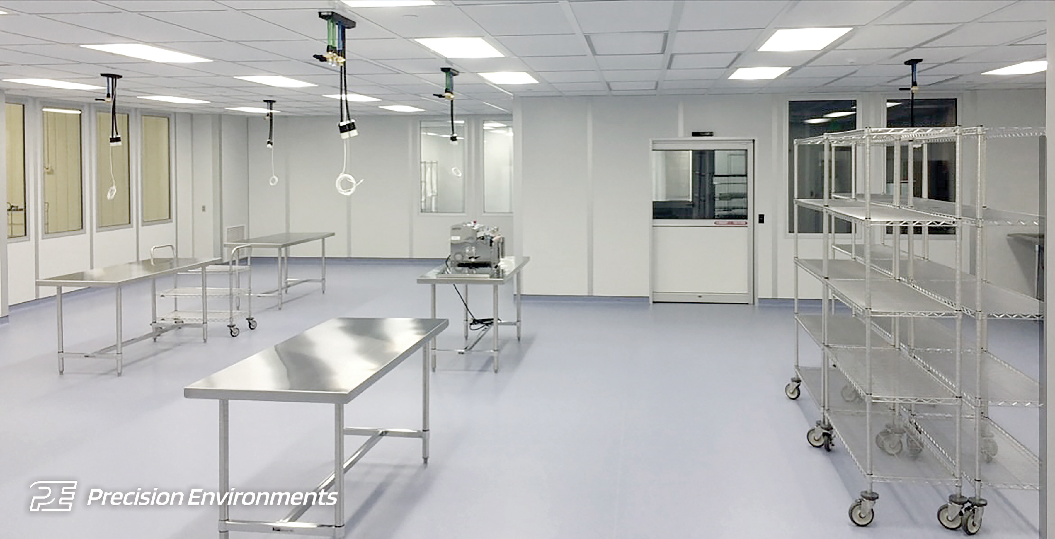 Clean Room Systems Modular Cleanrooms Airtech Systems India