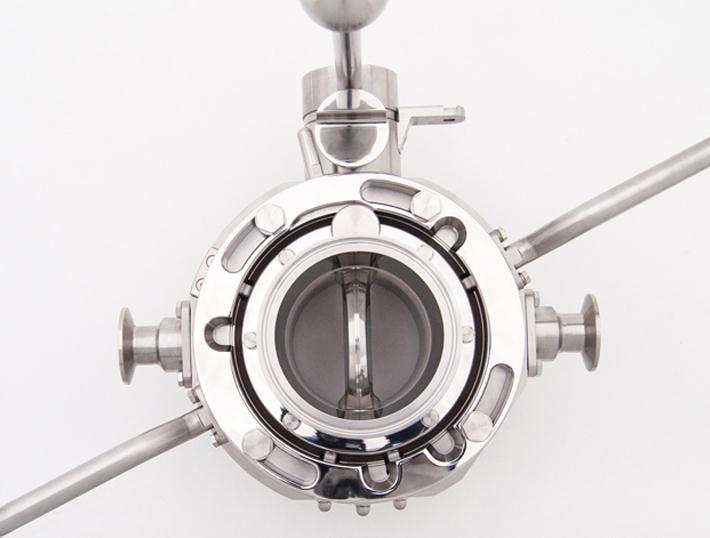 Aseptic transfer valves have been crucial in achieving high-performance containment