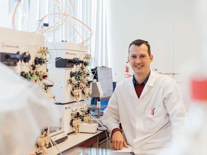 ABN Cleanroom Technology invierte en tecnología farmacéutica continua