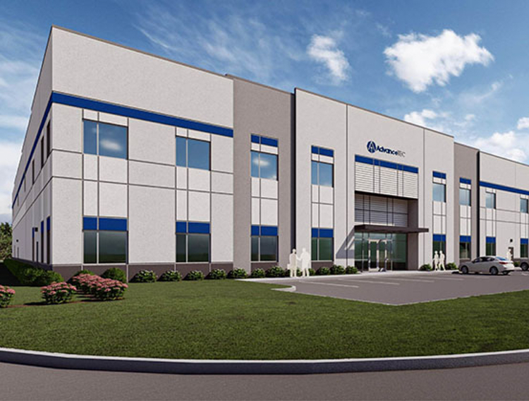 AdvanceTEC selects ARCO Design/Build for cleanroom innovation centre