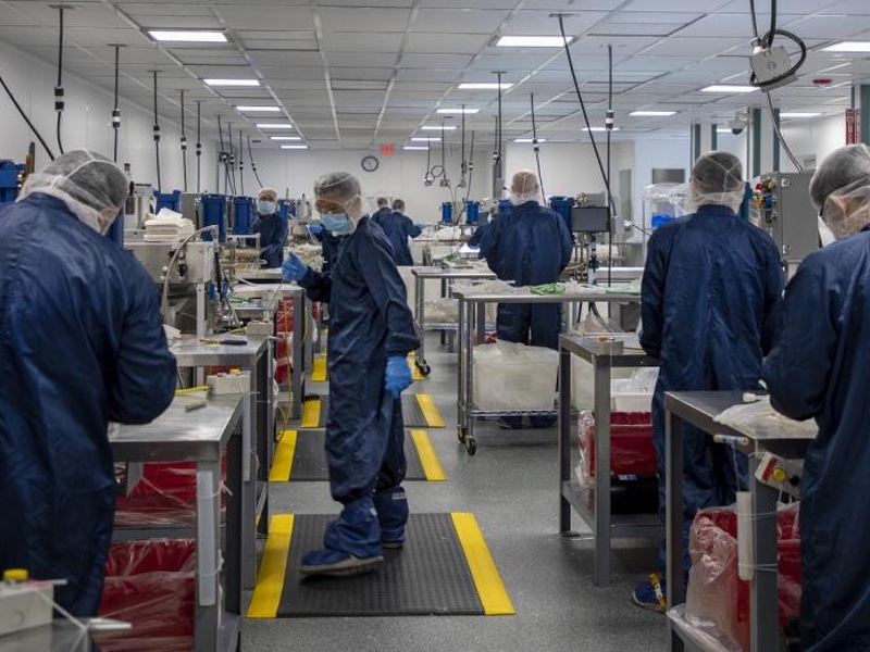 AdvantaPure launches singleuse solution for tubing management