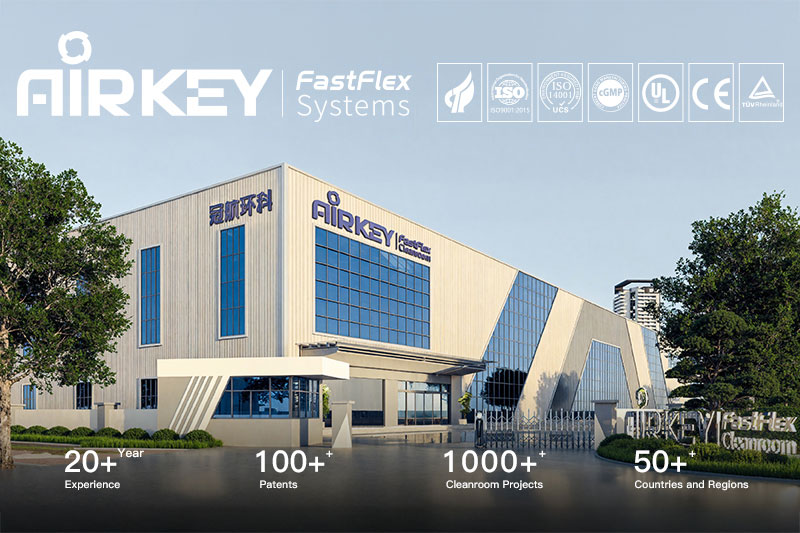 Airkey Cleanroom System