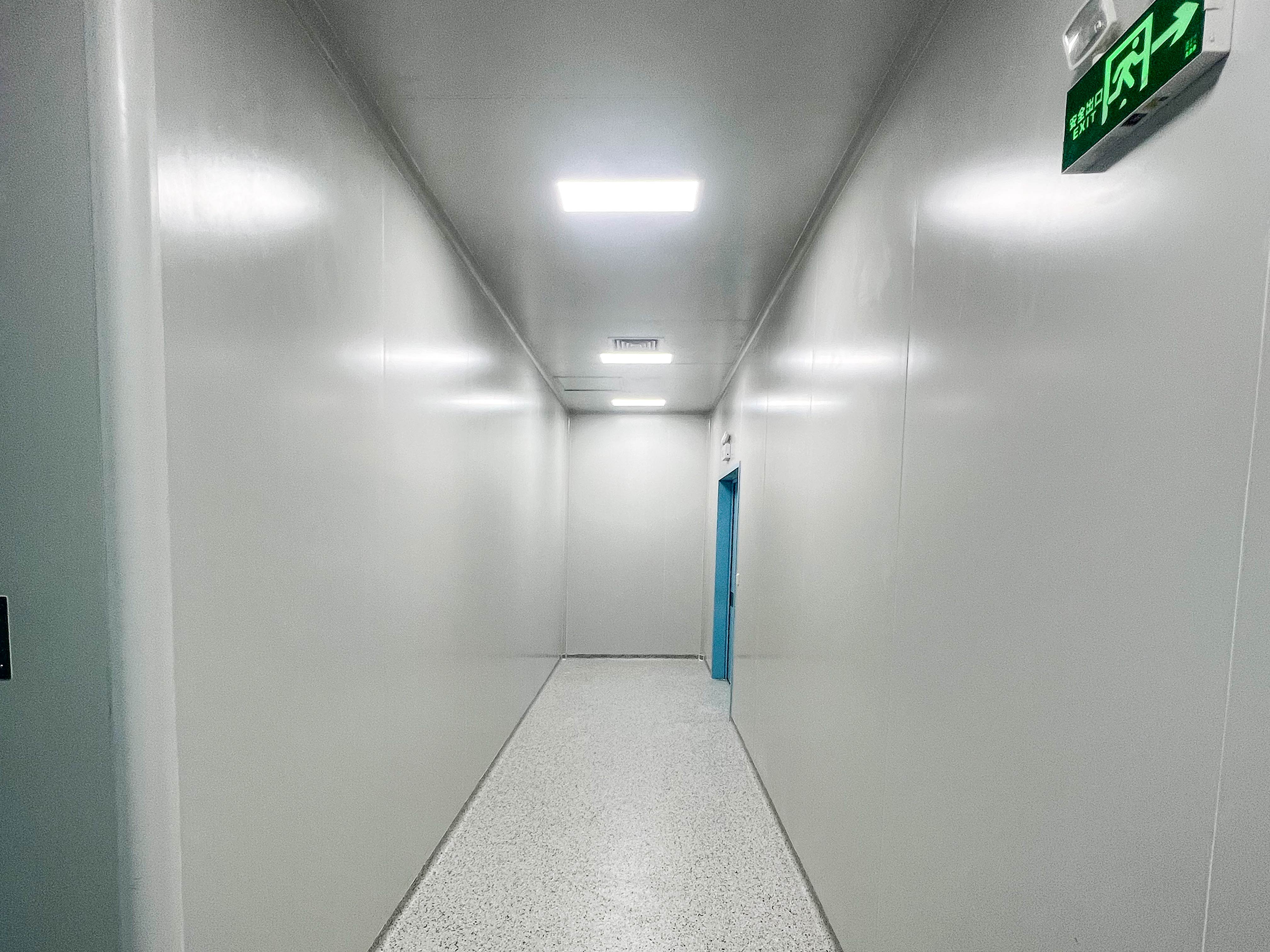 Airkey delivers a rapid modular clinic build in Cambodia